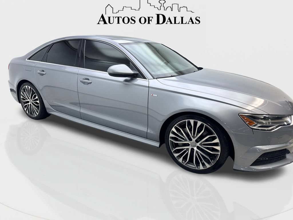 Used 2017 Audi A6 2.0T Premium AWD/4WD image 12