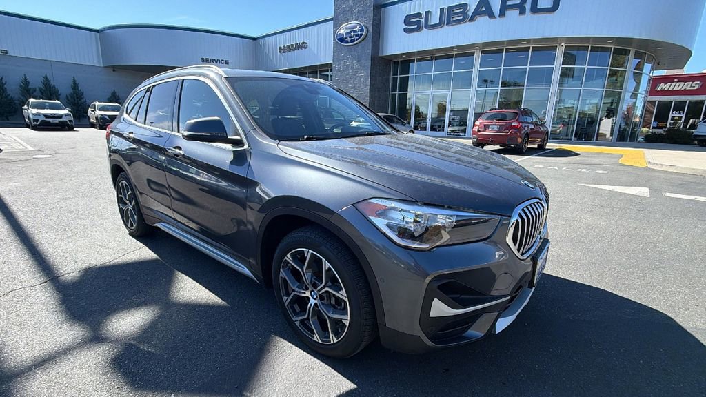 Used 2022 BMW X1 xDrive28i w/ Convenience Package image 2
