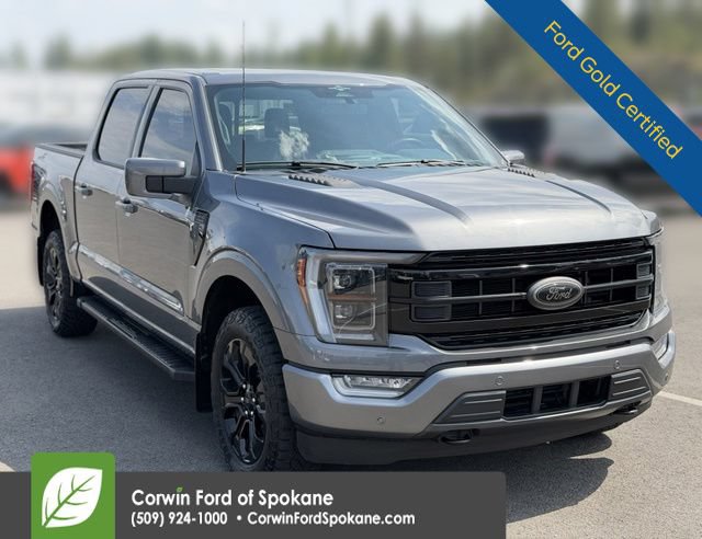 Used 2023 Ford F150 Lariat w/ Equipment Group 502A High AWD/4WD image 1