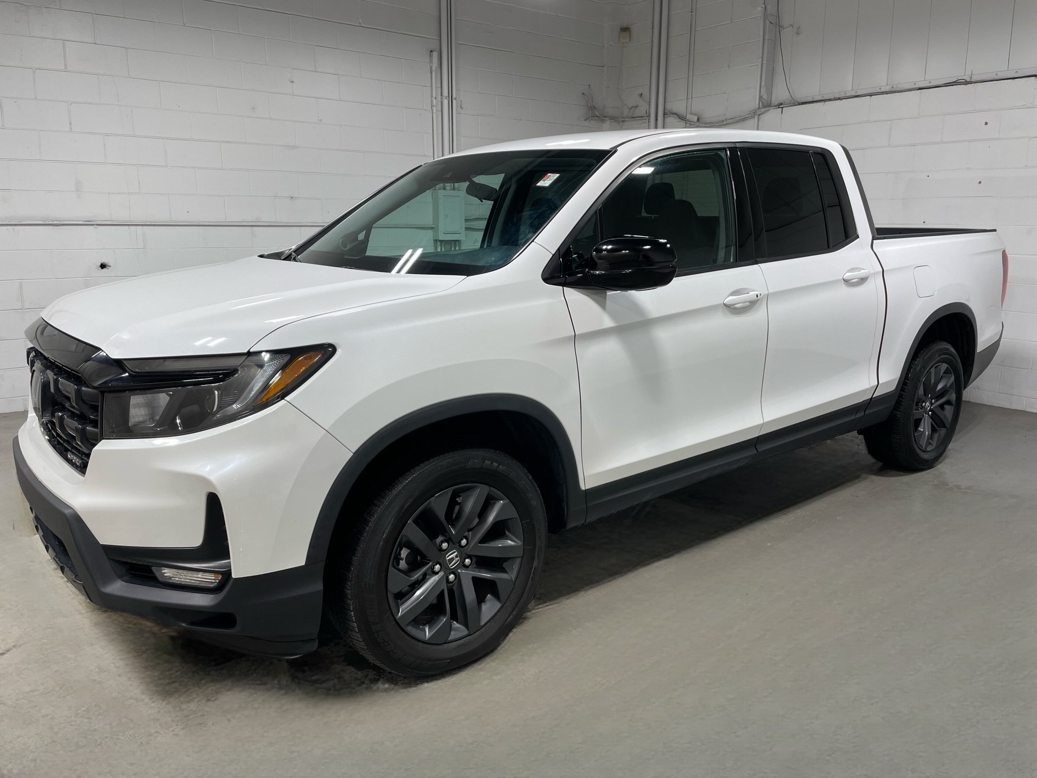 Used 2024 Honda Ridgeline Sport