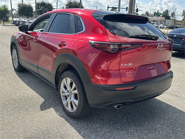 Used 2021 MAZDA CX-30 FWD 2.5 S w/ Preferred Package image 14