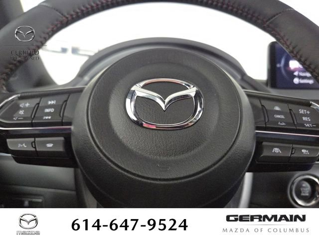 Used 2025 MAZDA CX-5 2.5 Turbo AWD/4WD image 24