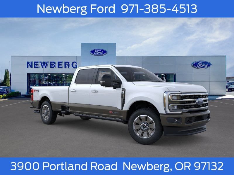 New 2026 Ford F250 King Ranch