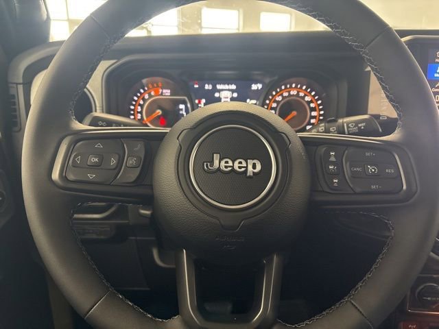 New 2026 Jeep Wrangler Willys image 25