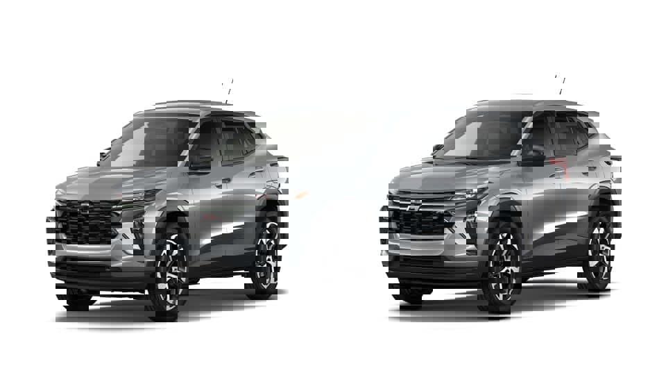 New 2026 Chevrolet Trax RS image 3