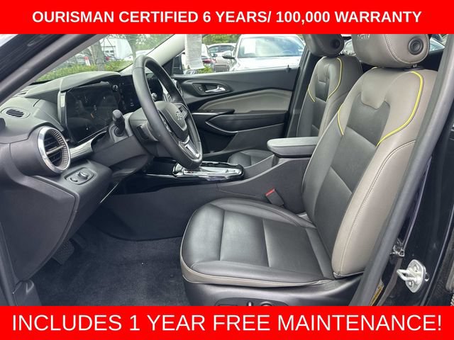 Used 2025 Chevrolet Trax ACTIV w/ Driver Confidence Package FWD image 19