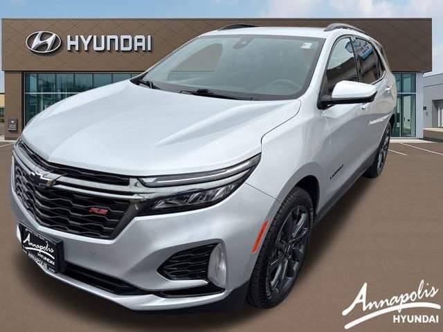 Used 2022 Chevrolet Equinox RS image 32