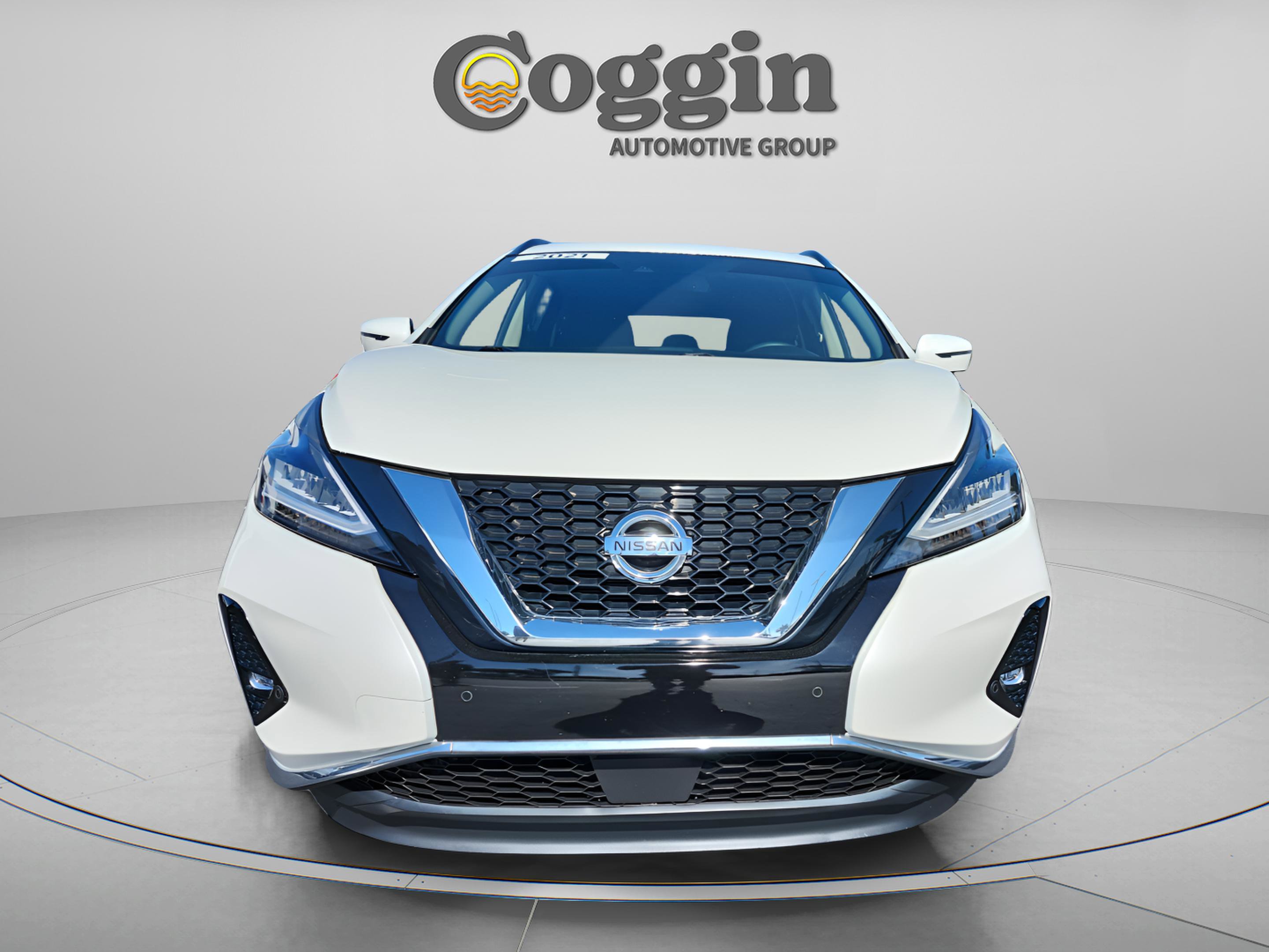 Used 2021 Nissan Murano SV w/ Cargo Package image 9