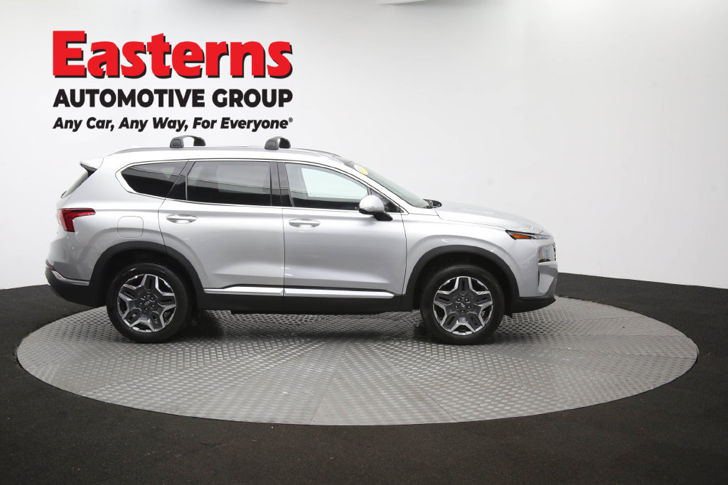 Used 2023 Hyundai Santa Fe Limited AWD/4WD image 53