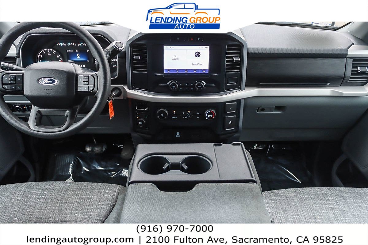 Used 2023 Ford F150 XLT image 11