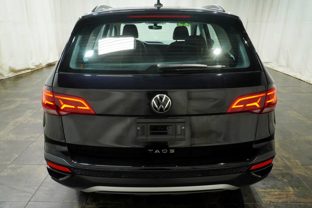 Used 2023 Volkswagen Taos S FWD image 4