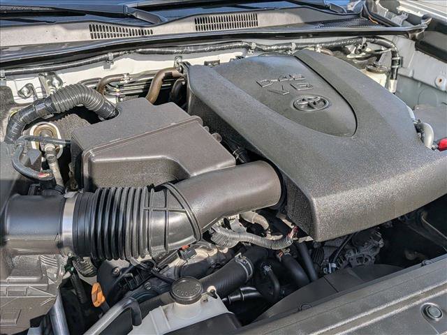 Used 2021 Toyota Tacoma SR5 w/ Trail Edition image 21