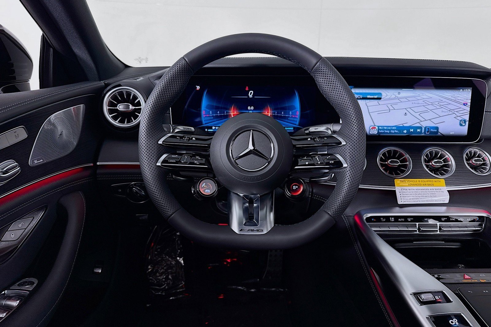 New 2026 Mercedes-Benz AMG GT 43 image 4