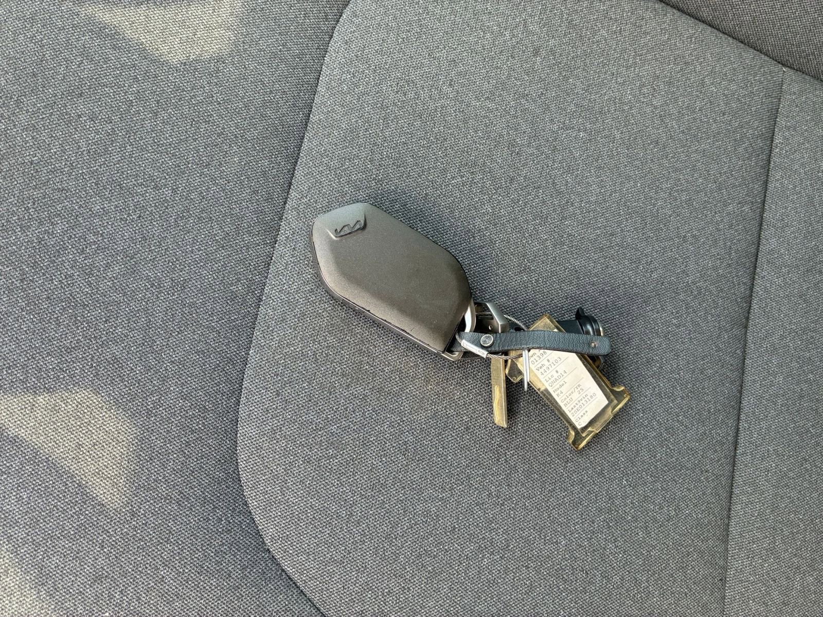 Used 2025 Kia K4 FWD image 17