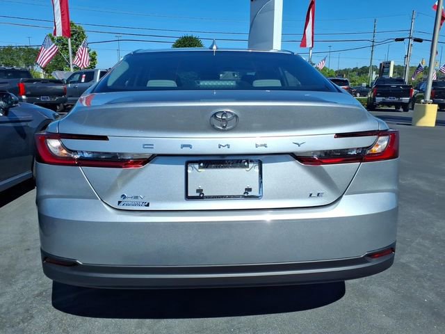 New 2026 Toyota Camry LE w/ Convenience Package FWD image 2