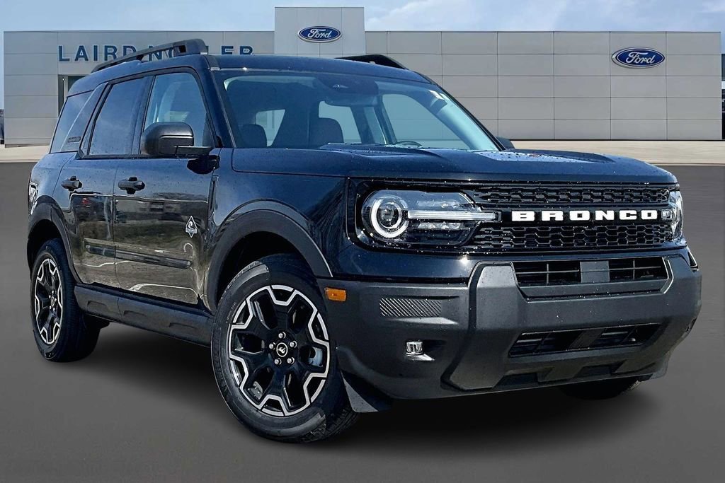 New 2026 Ford Bronco Sport Outer Banks AWD/4WD image 2