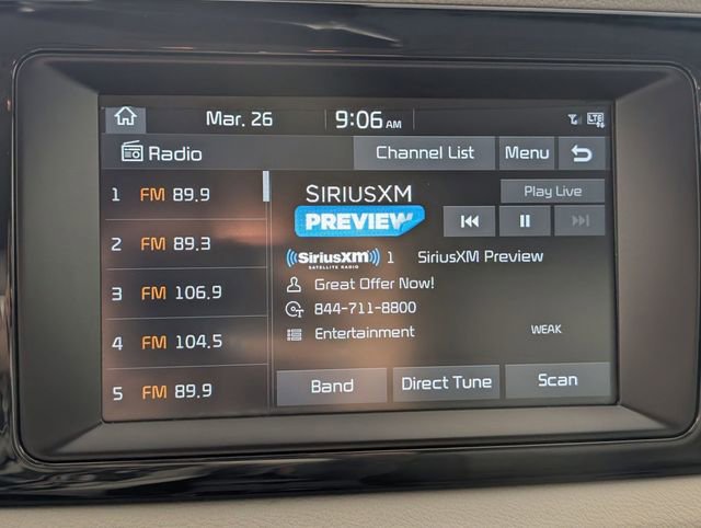 Used 2019 Kia Niro EX image 3