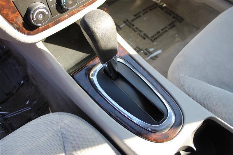 Used 2016 Chevrolet Impala Limited LS FWD image 18