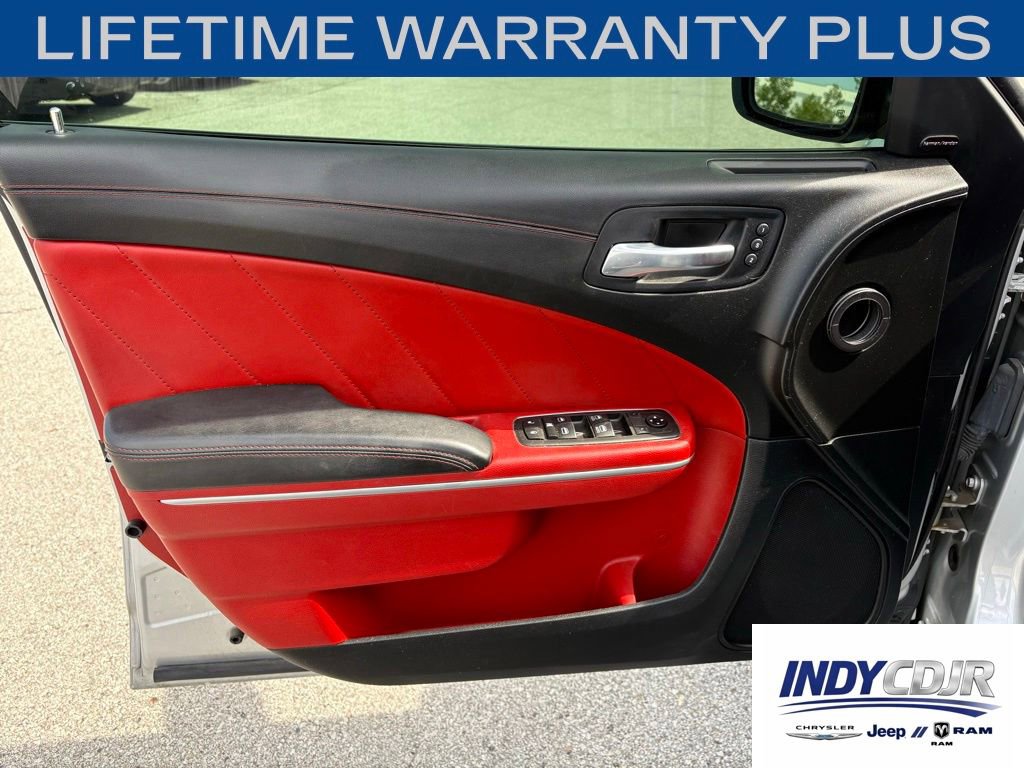 Used 2021 Dodge Charger Scat Pack w/ Plus Group RWD image 8