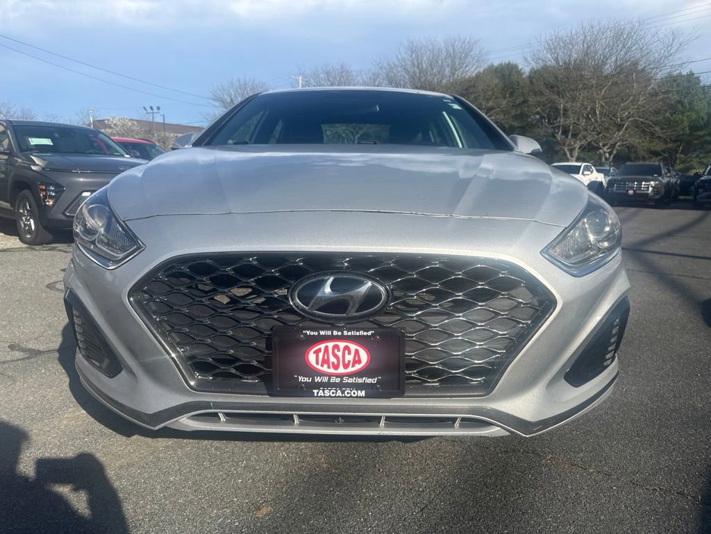 Used 2019 Hyundai Sonata Sport FWD image 2