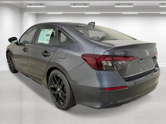 New 2026 Honda Civic Sport image 3