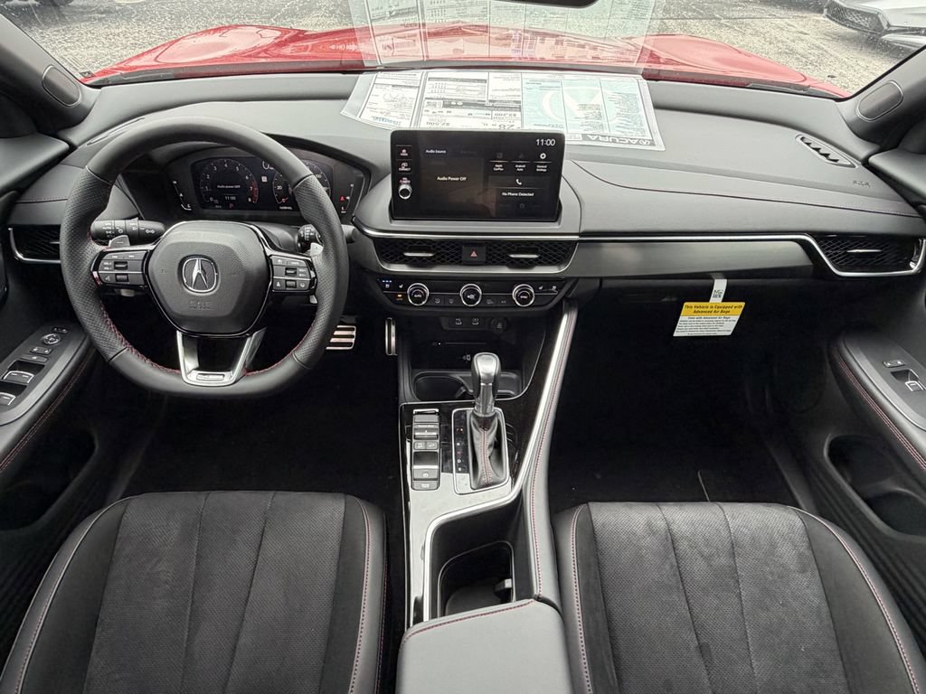 New 2026 Acura ADX A-Spec FWD image 12