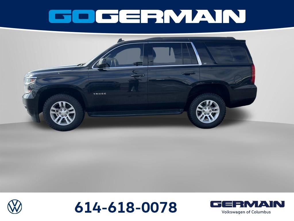 Used 2019 Chevrolet Tahoe LT AWD/4WD image 4