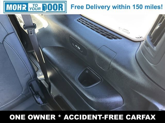 Used 2021 Jeep Grand Cherokee L Altitude image 34