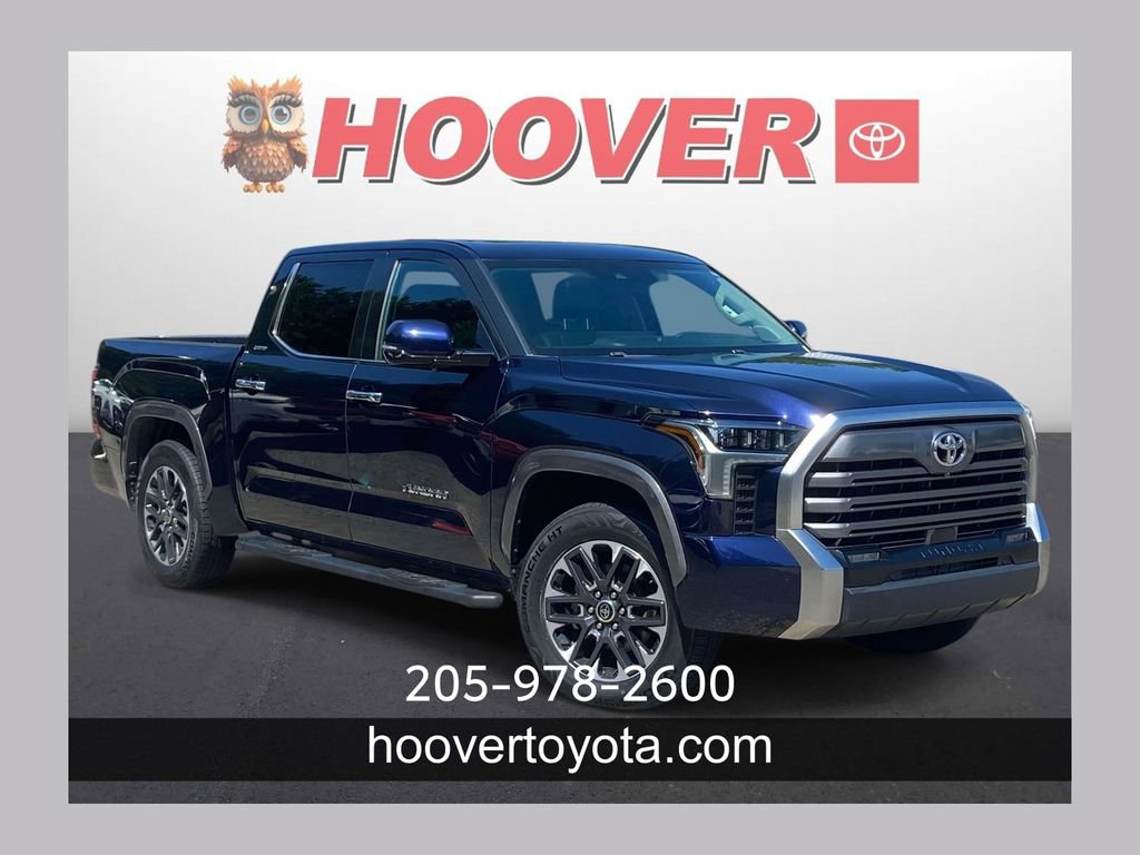 Used 2023 Toyota Tundra Limited