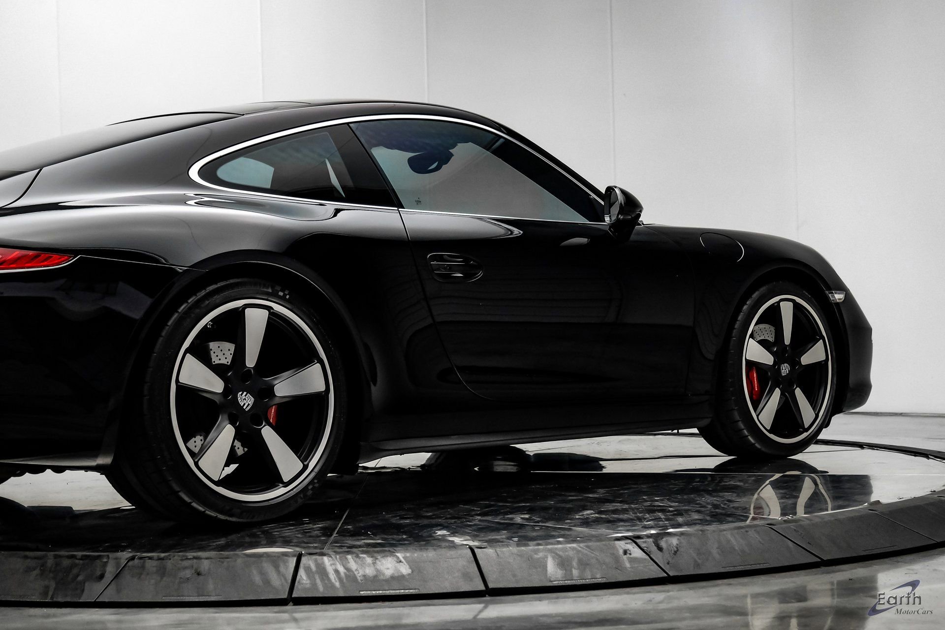 Used 2014 Porsche 911 50th Anniversary Edition image 16
