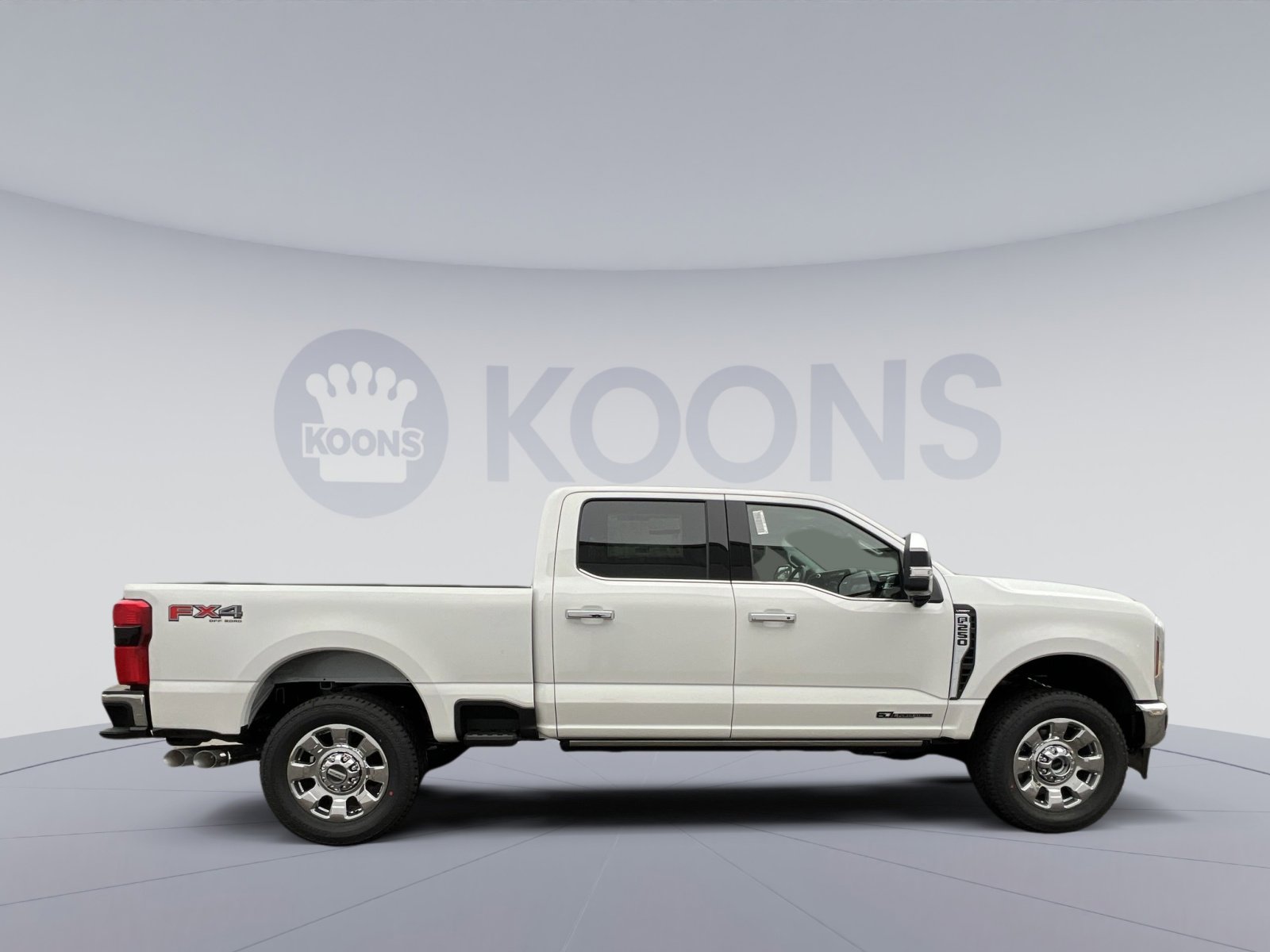 New 2026 Ford F250 Lariat w/ Lariat Ultimate Package image 8