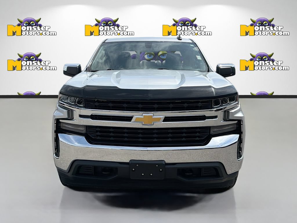 Used 2019 Chevrolet Silverado 1500 LT w/ True North Edition AWD/4WD image 2