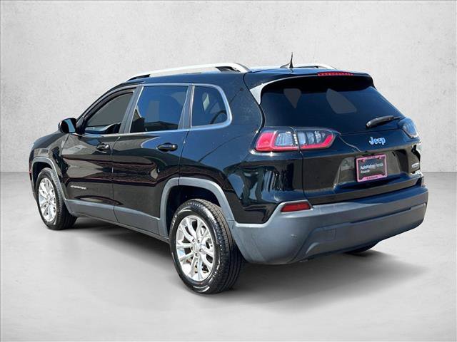 Used 2019 Jeep Cherokee Latitude w/ Popular Appearance Group FWD image 8