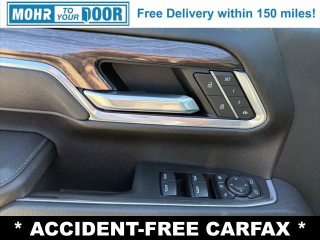 Used 2025 Chevrolet Silverado 2500 LTZ w/ LTZ Plus Package AWD/4WD image 14