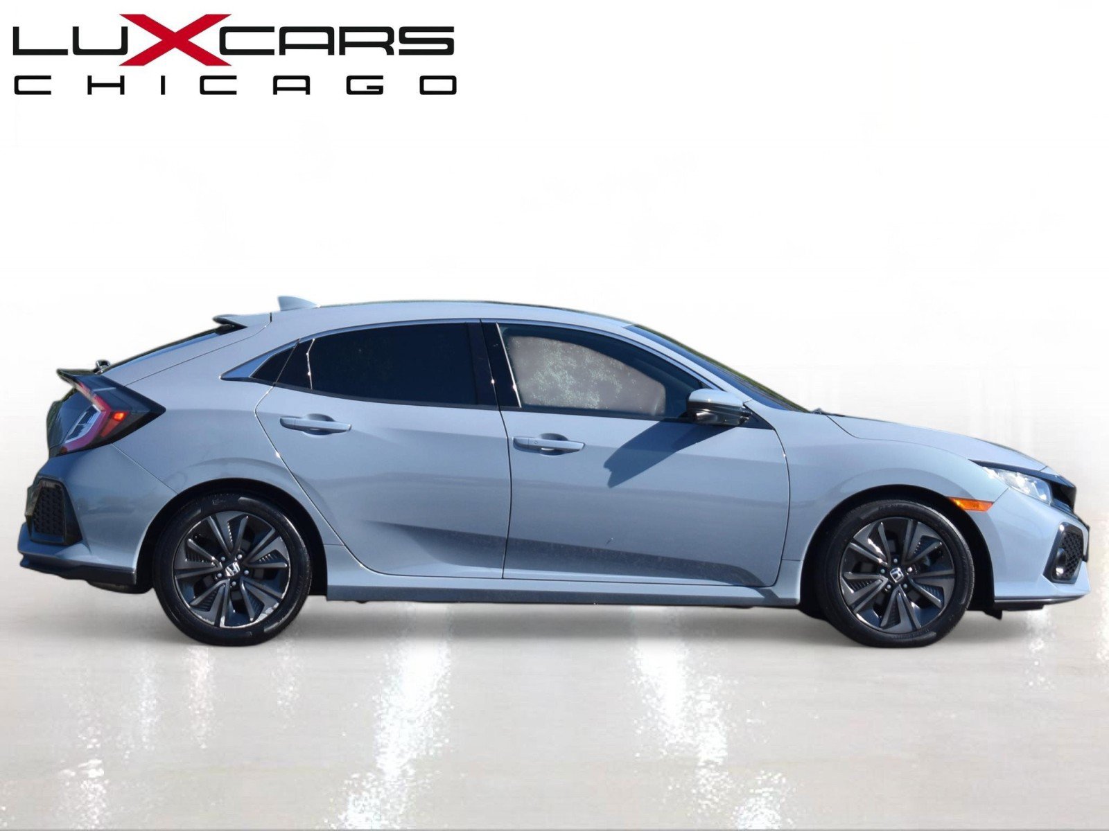 Used 2018 Honda Civic EX image 8