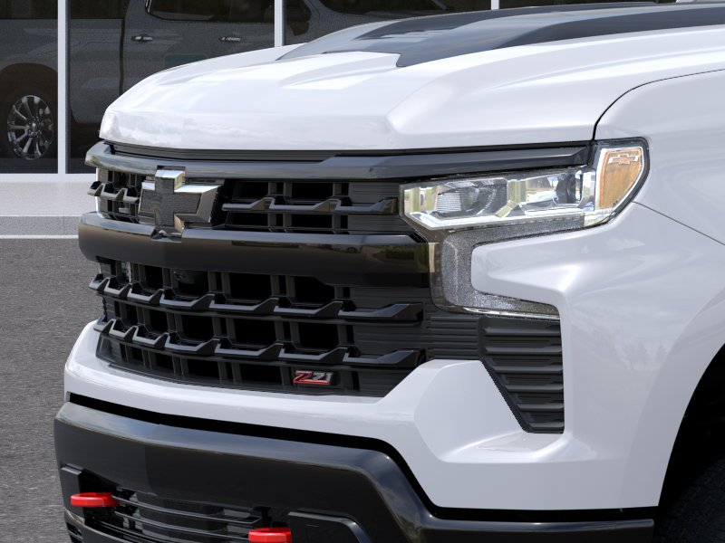 New 2026 Chevrolet Silverado 1500 LT Trail Boss w/ LT Trail Boss Premium Package image 45