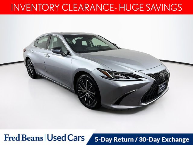 Used 2024 Lexus ES 350 w/ Premium Package FWD image 1