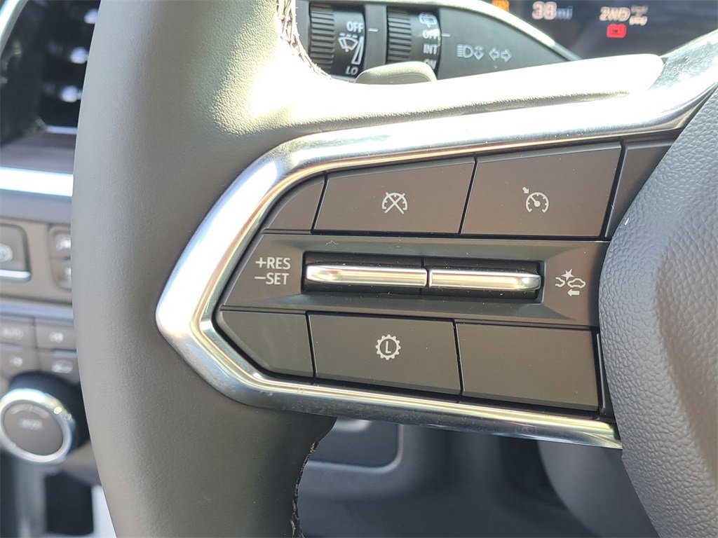 New 2025 Chevrolet Tahoe Premier image 10