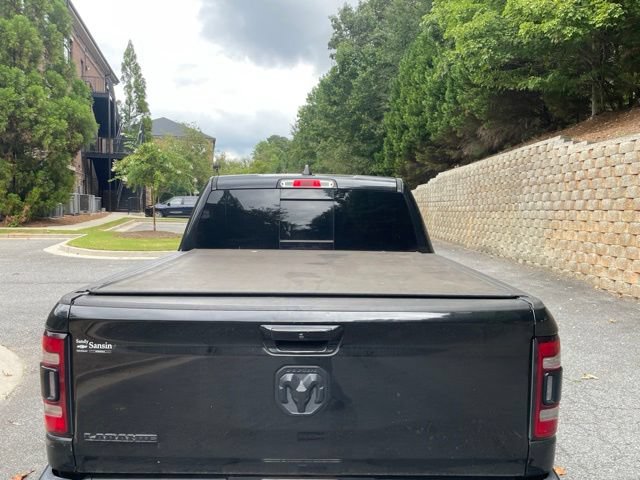 Used 2019 RAM 1500 Laramie RWD image 7