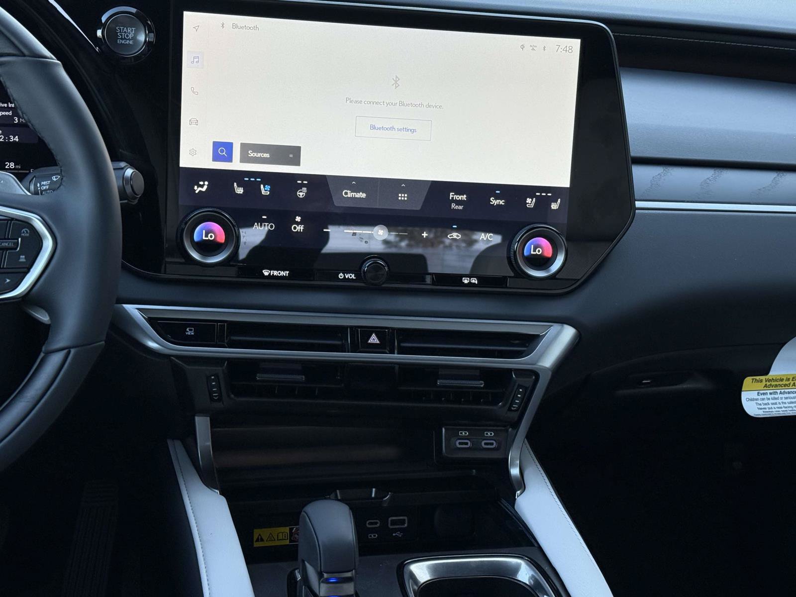 New 2026 Lexus RX 350 Premium w/ Convenience Package AWD/4WD image 15