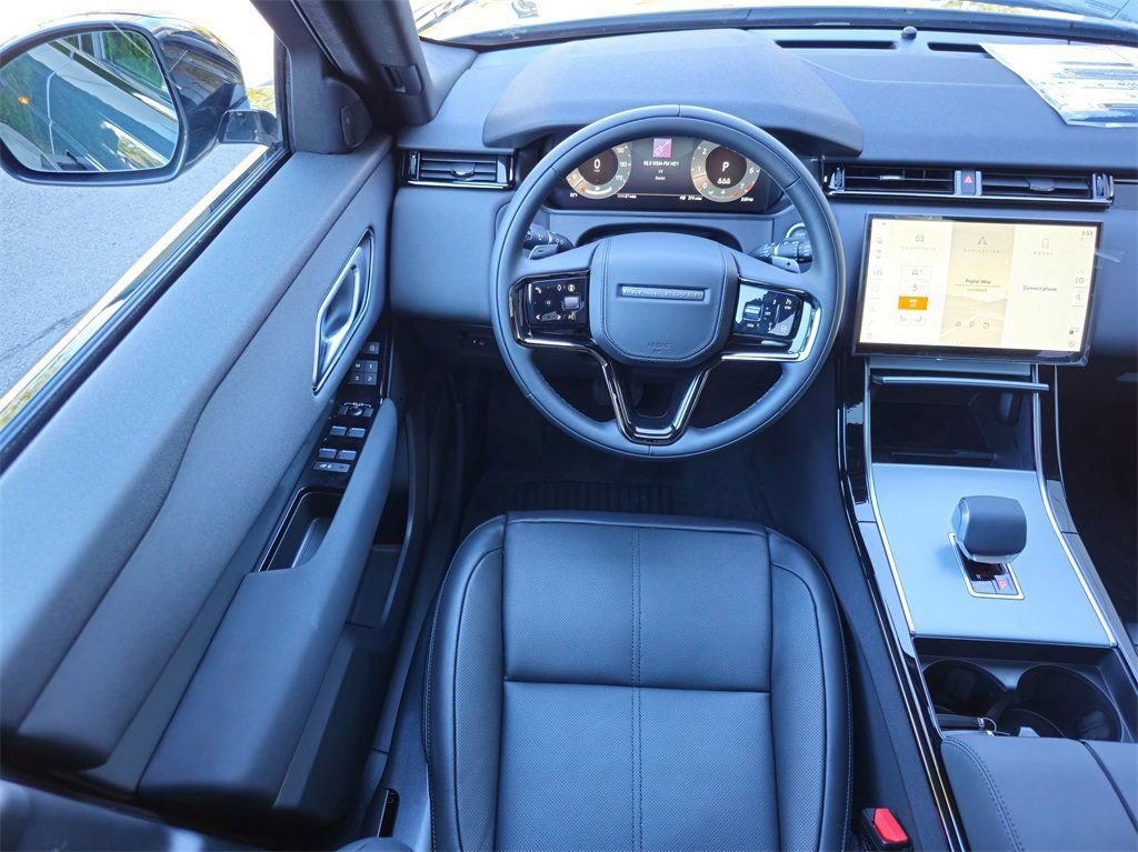 New 2025 Land Rover Range Rover Velar S AWD/4WD image 10