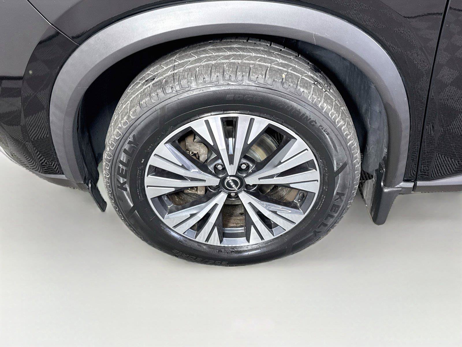 Used 2022 Nissan Rogue SV AWD/4WD image 21
