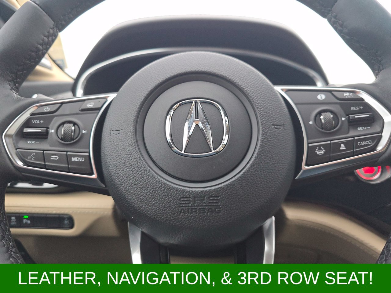 Used 2026 Acura MDX w/ Advance Package AWD/4WD image 24