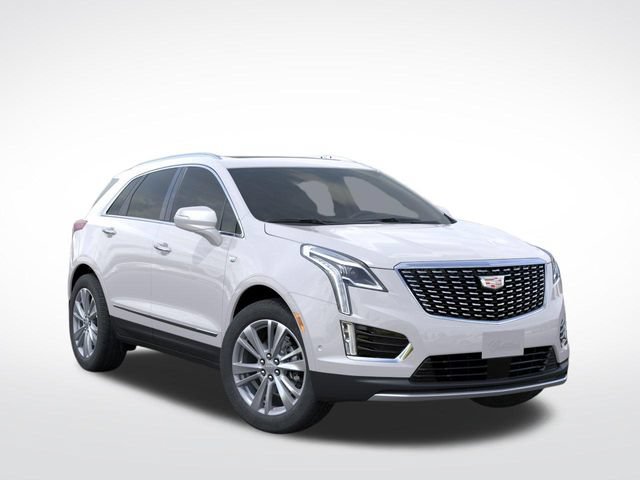 New 2026 Cadillac XT5 Premium Luxury w/ LPO, Floor Liner Package AWD/4WD image 8