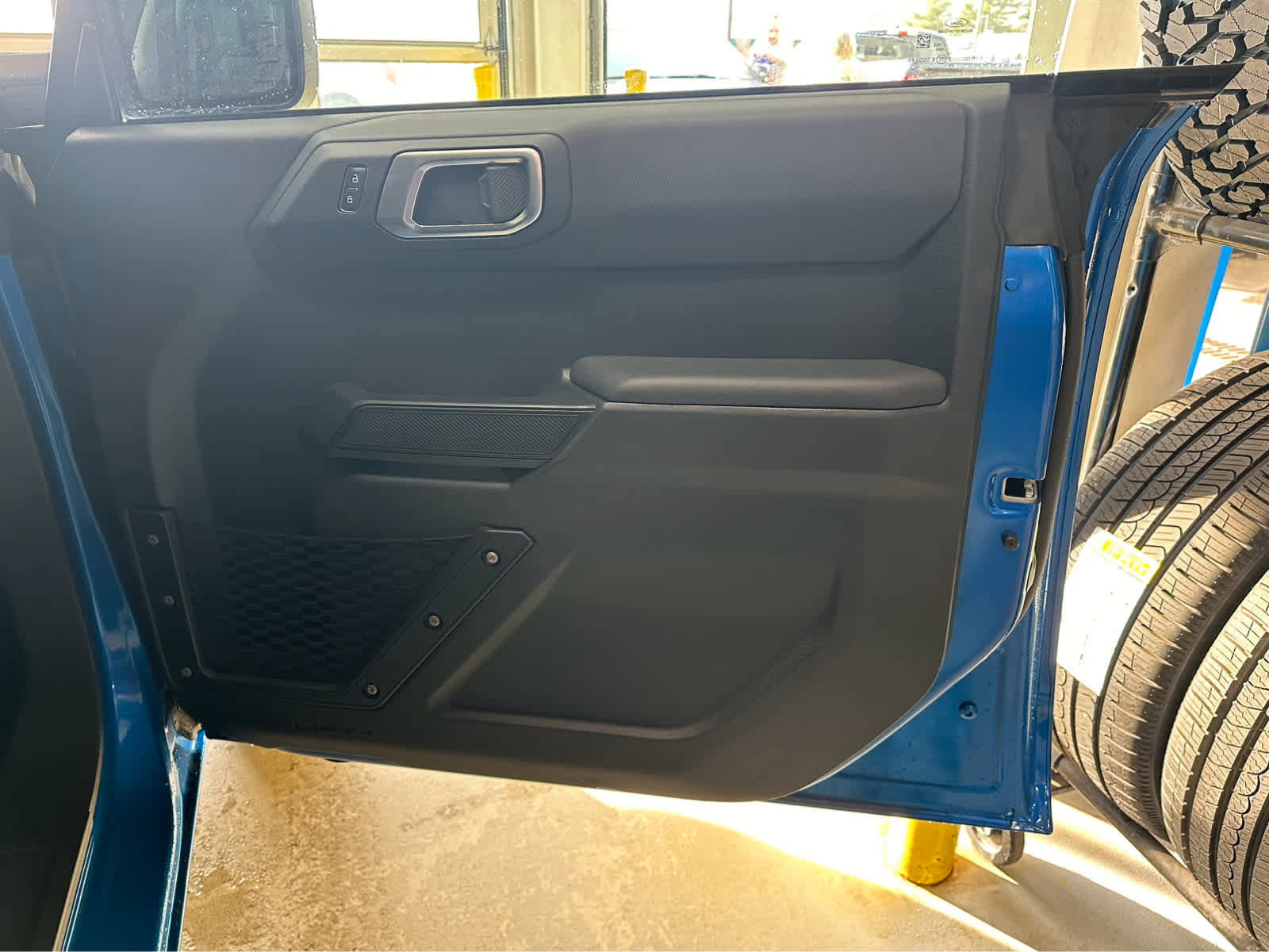 New 2025 Ford Bronco Big Bend image 39