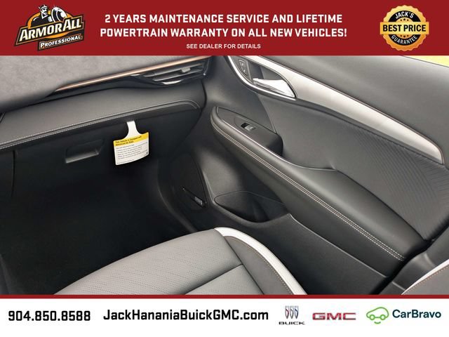 New 2026 Buick Envision Sport Touring AWD/4WD image 16