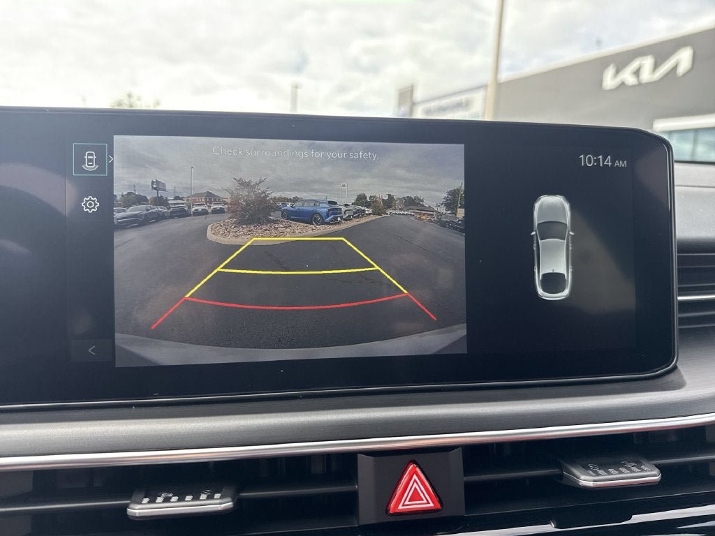 New 2026 Kia K5 GT-Line AWD/4WD image 16