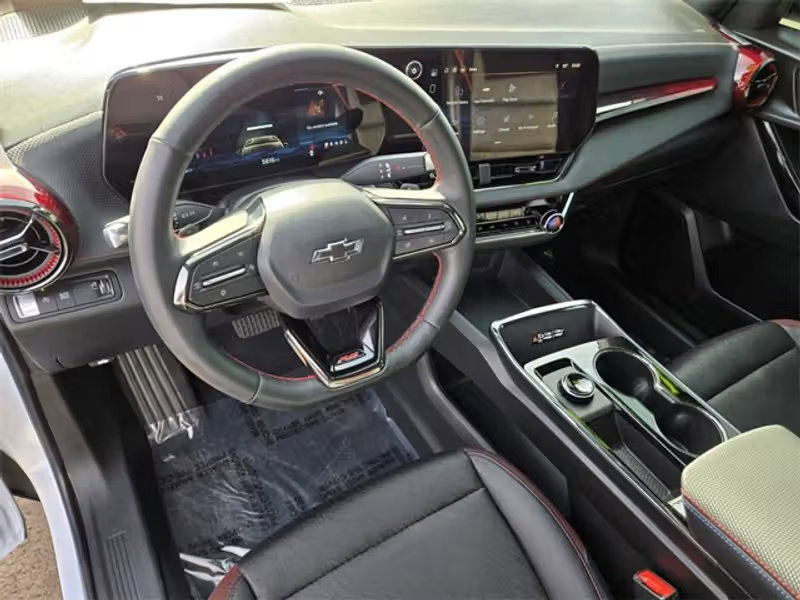 New 2026 Chevrolet Equinox RS w/ Convenience Package III image 13