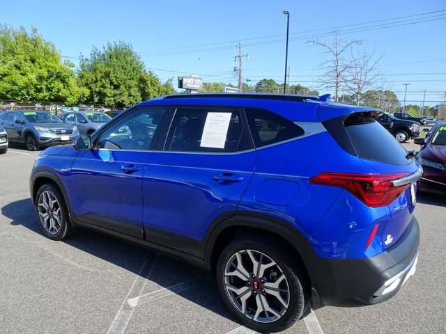 Used 2021 Kia Seltos S image 6
