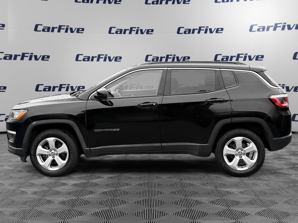 Used 2019 Jeep Compass Latitude AWD/4WD image 2